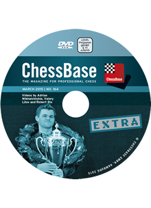 ChessBase Magazin Extra 164
