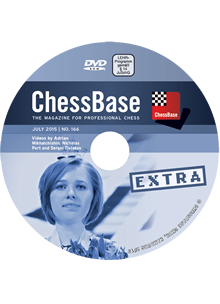 ChessBase Magazin Extra 166
