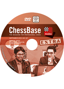 ChessBase Magazin Extra 167