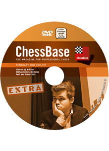 ChessBase Magazin Extra 170