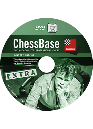ChessBase Magazin Extra 189