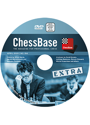 ChessBase Magazin Extra 194