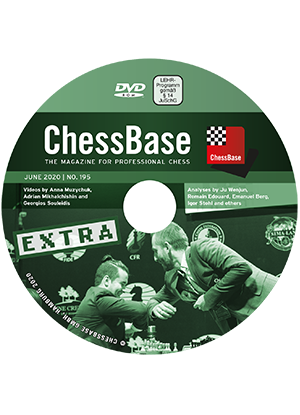ChessBase Magazin Extra 195