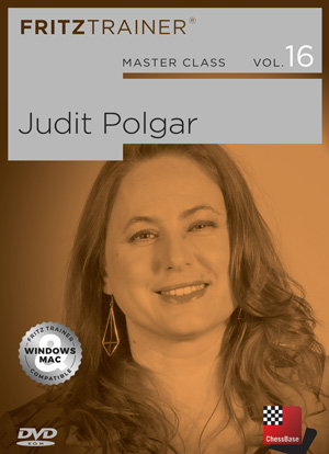 Master Class Band 16 - Judit Polgar