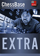 ChessBase Magazin Extra 215