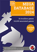 Mega Database 2024 Upgrade von Mega 2023