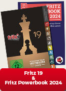 Fritz 19 & Fritz Powerbook 2024