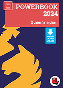 Queen's Indian Powerbook 2024 