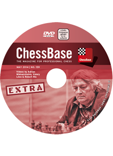 ChessBase Magazine Extra 159