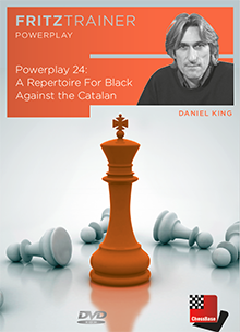 Power Play 24: A repertoire for Black Against the Catalan