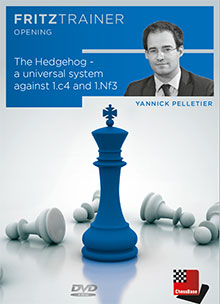 The Hedgehog - a universal system against 1.c4 and 1.Nf3