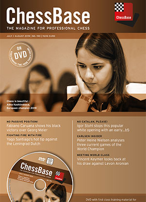 ChessBase Magazine 190