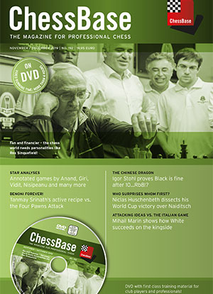 ChessBase Magazine 192
