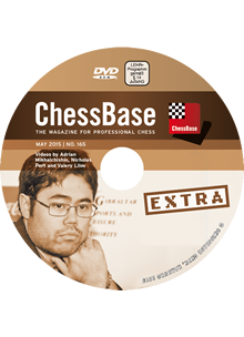 ChessBase Magazine Extra 165