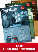 ChessBase Magazine taster package