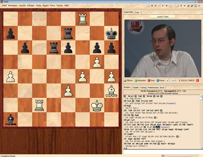 فیلم آخربازی شطرنج جلد 4،آخربازی راهبردی و استراتژیک،Chess Endgames 4 - Strategical Endgames