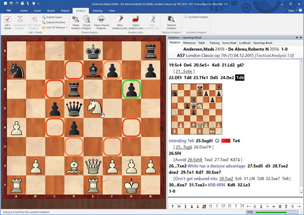 دانلود نرم افزار (Chessbase 13 (32bit - 64 bit به همراه سریال