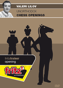 فیلم آموزش گشایش های غیر معمول شطرنج Unorthodox Chess Openings