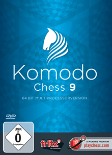komodo - Komodo 9 Chessbase GUI Bp_7814