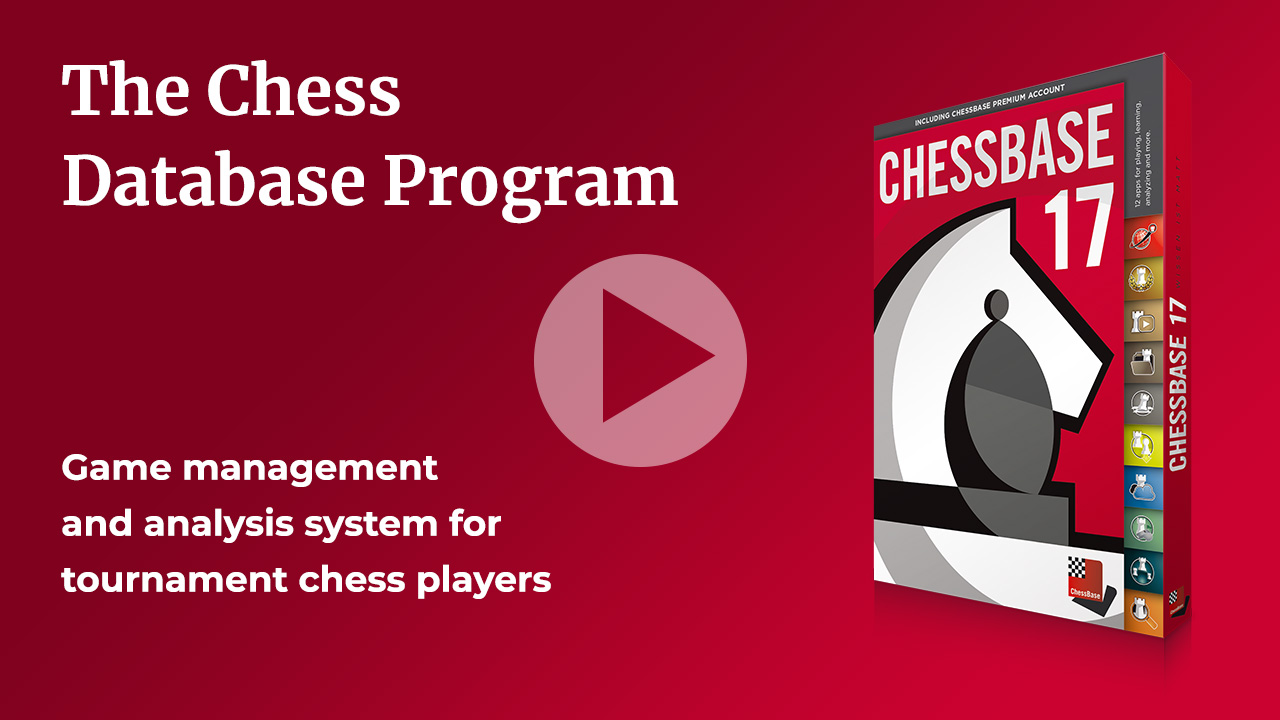 Chess match database manager II