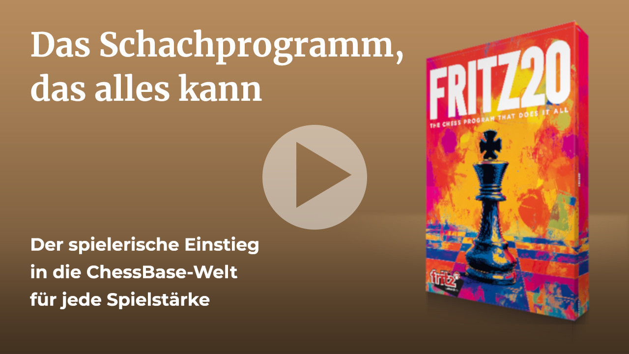 Produktbild verlinkt zum Video: Fritz 20