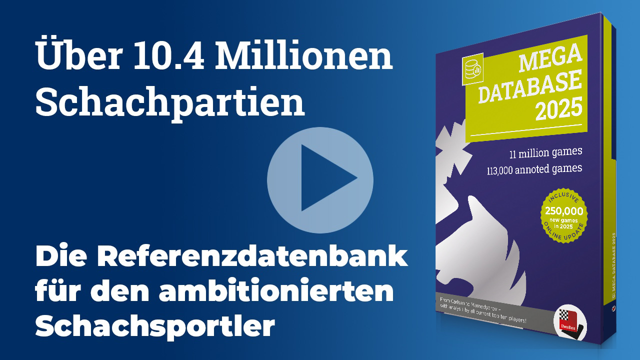 Produktbild verlinkt zum Video: Mega Database