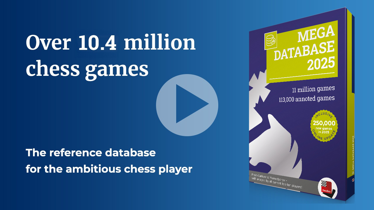 product placeholder linked to video for product: Mega Database