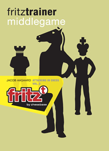image of product: Attacking Chess Volume 2