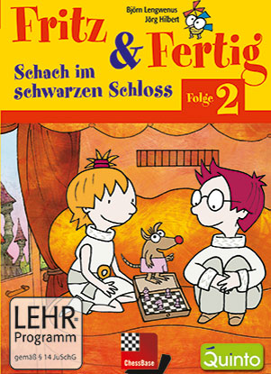 Fritz & Fertig - Folge 2 