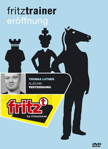 image of product: Aljechin-Verteidigung 