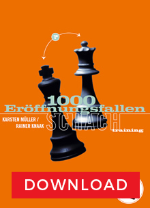 image of product: 1000 Eröffnungsfallen