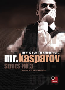 image of product: How to play the Najdorf Vol. 2