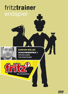 image of product: Schachendspiele 1 - Grundlagen für Einsteiger