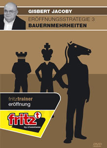 Eröffnungsstrategie 3 - Bauernmehrheiten