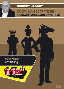 image of product: Eröffnungsstrategie 4 - Französische Bauernketten