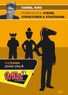 Power Play 6 - Steine, Strukturen & Strategien