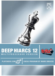 image of product: Deep Hiarcs 12 Multiprozessor Version