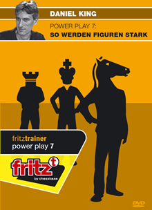 Power Play 7 - So werden Figuren stark