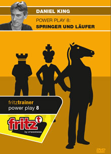 Power Play 8 - Springer und Läufer 