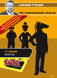 Sizilianisch Scheveningen