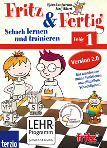 image of product: Fritz & Fertig 1 (Version 2.0)
