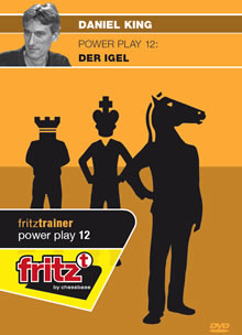 Power Play 12 - Der Igel