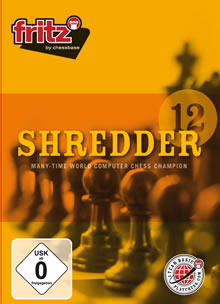 image of product: Shredder 12