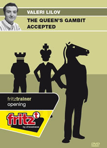 image of product: The Queen’s Gambit accepted