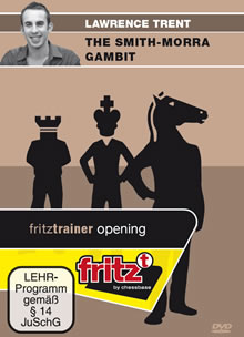 image of product: The Smith-Morra Gambit 