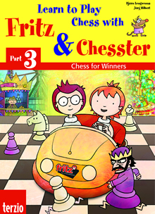image of product: Fritz and Chesster - Part 3 Chess for winners