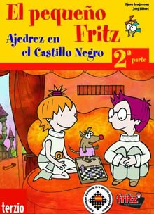 image of product: El pequeño Fritz – 2ª parte - Ajedrez en el Castillo Negro 