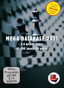 image of product: Mega Database 2011