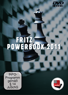 image of product: Update Fritz Powerbook 2011