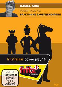 Power Play 15 - Praktische Bauernendspiele